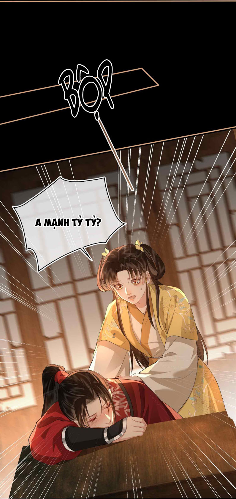 Tham Hoan Chapter 40 - Trang 3