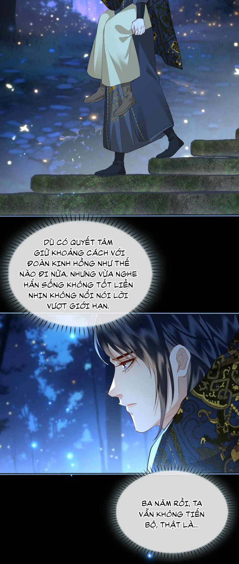 Tham Hoan Chapter 40 - Trang 3