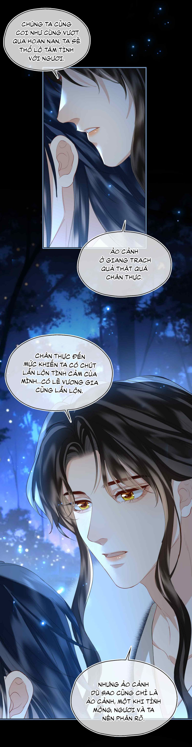 Tham Hoan Chapter 40 - Trang 3