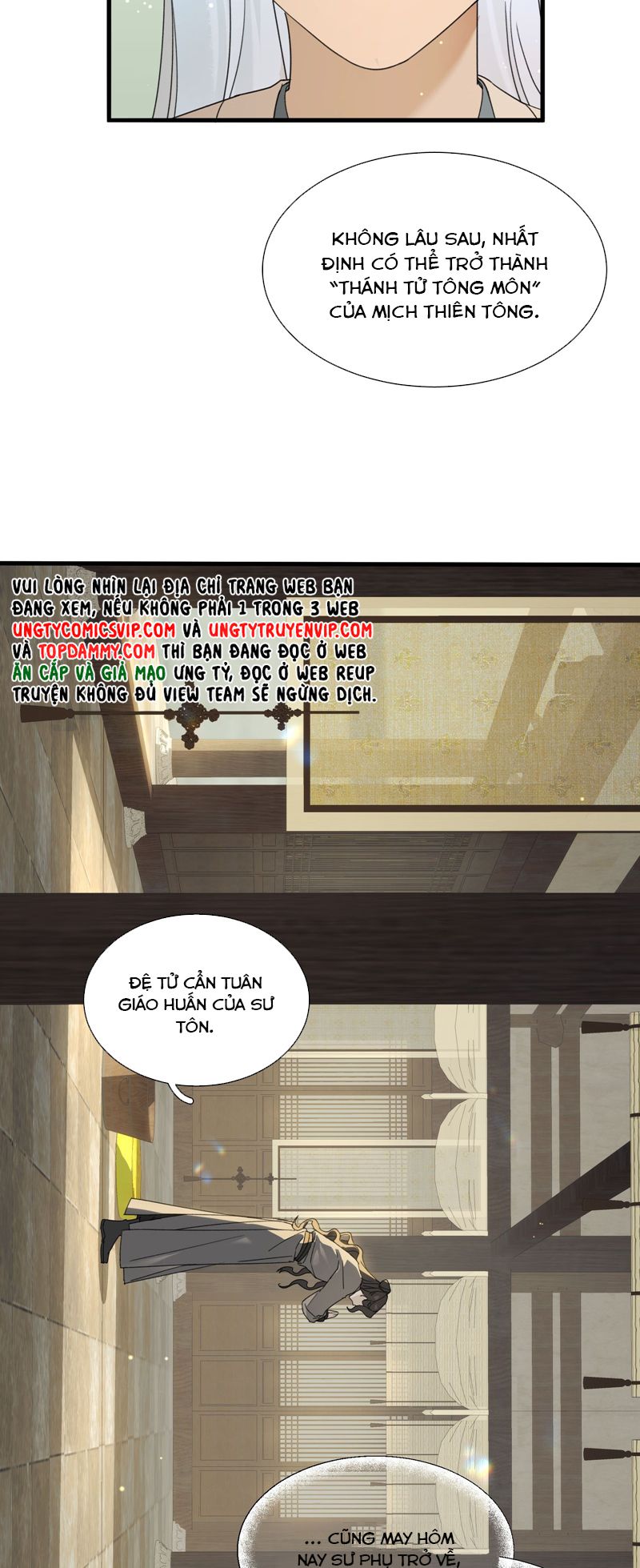 Xà Yêu Muốn Đào Thoát Chap 5 - Trang 3