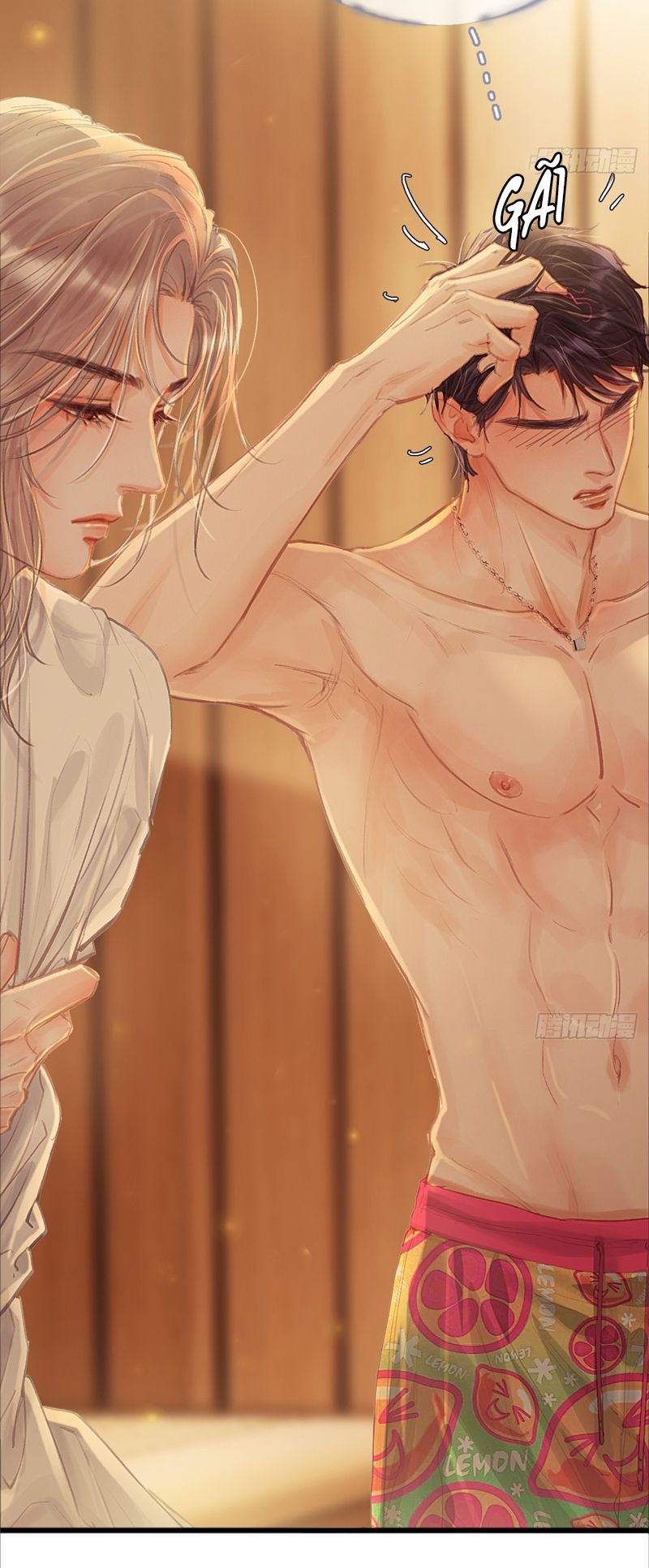 Ngày Dài Gặp Người Khuyết Tâm Nhãn Chapter 22 - Trang 4