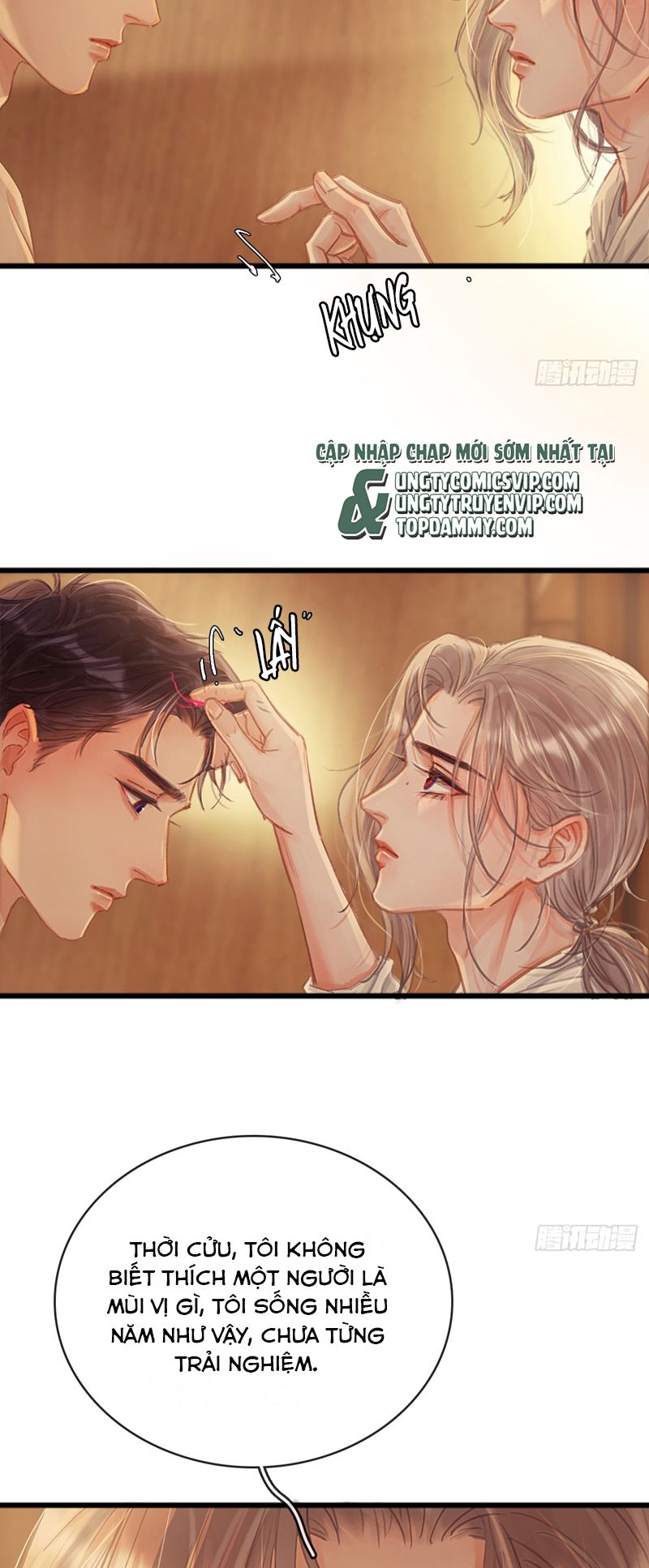 Ngày Dài Gặp Người Khuyết Tâm Nhãn Chapter 22 - Trang 4