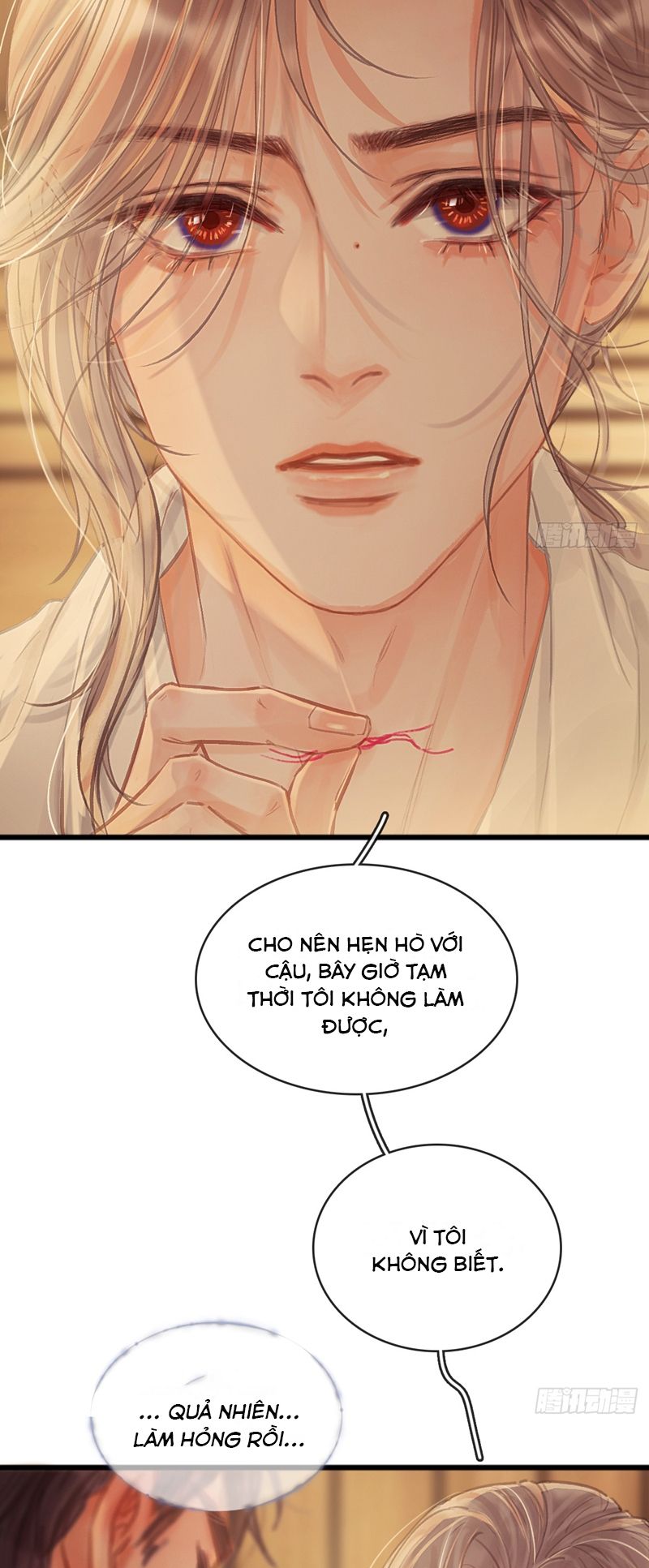 Ngày Dài Gặp Người Khuyết Tâm Nhãn Chapter 22 - Trang 4