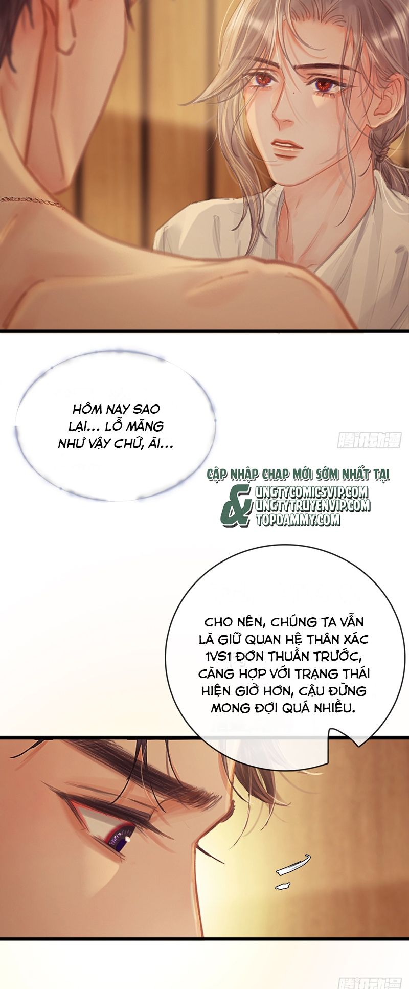 Ngày Dài Gặp Người Khuyết Tâm Nhãn Chapter 22 - Trang 4