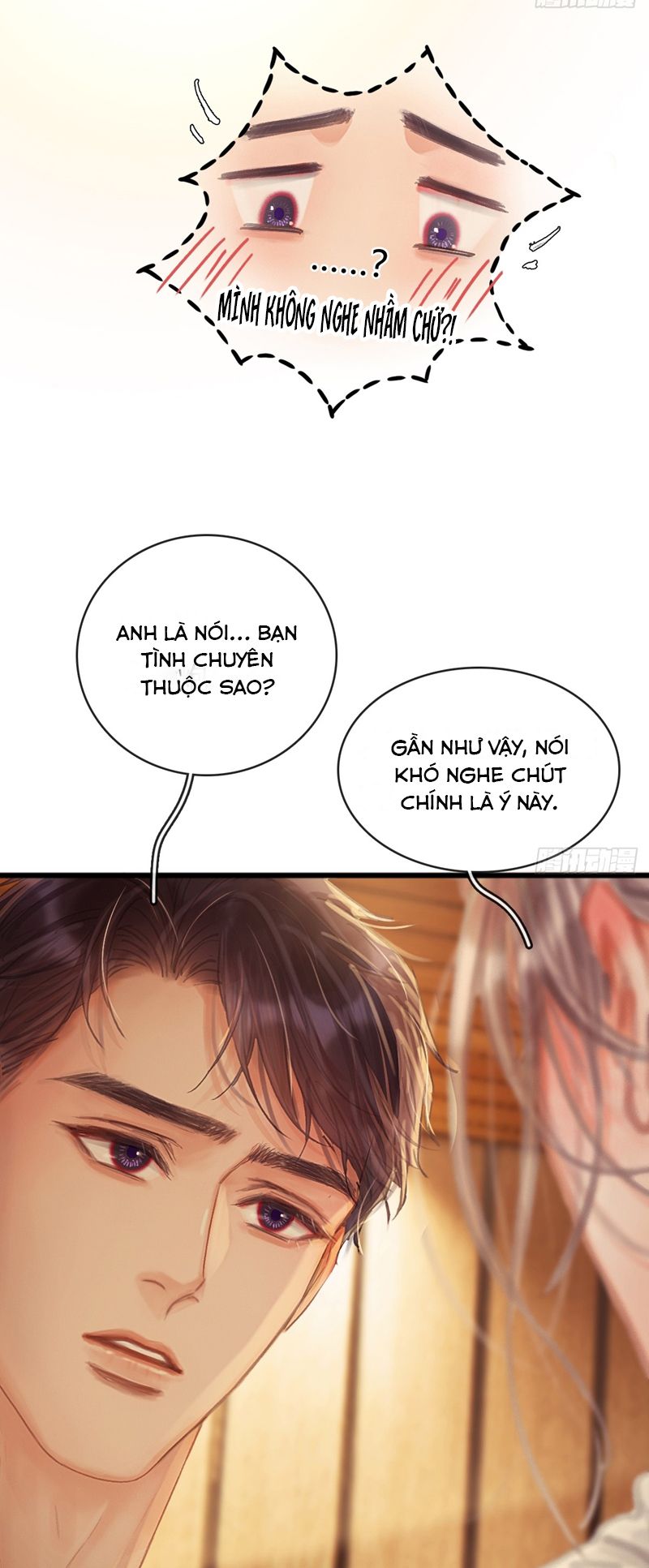 Ngày Dài Gặp Người Khuyết Tâm Nhãn Chapter 22 - Trang 4