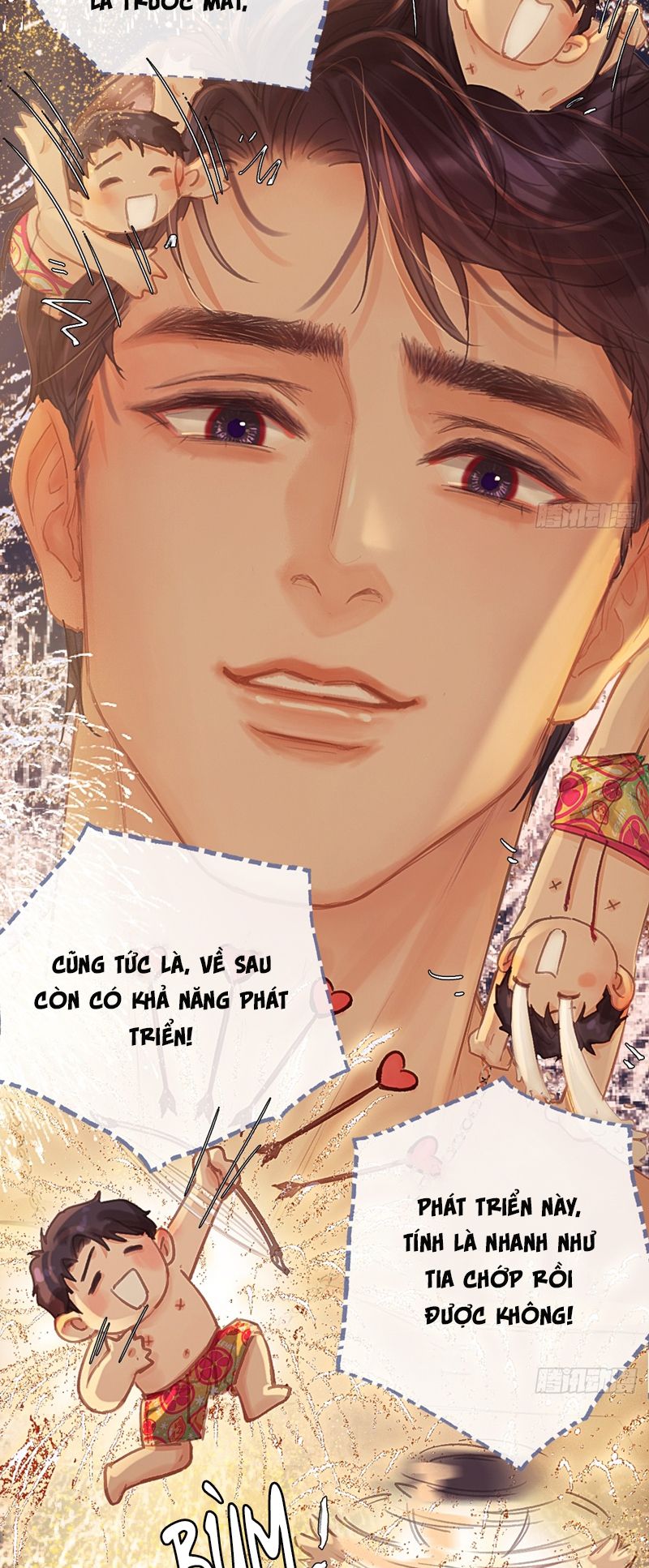 Ngày Dài Gặp Người Khuyết Tâm Nhãn Chapter 22 - Trang 4