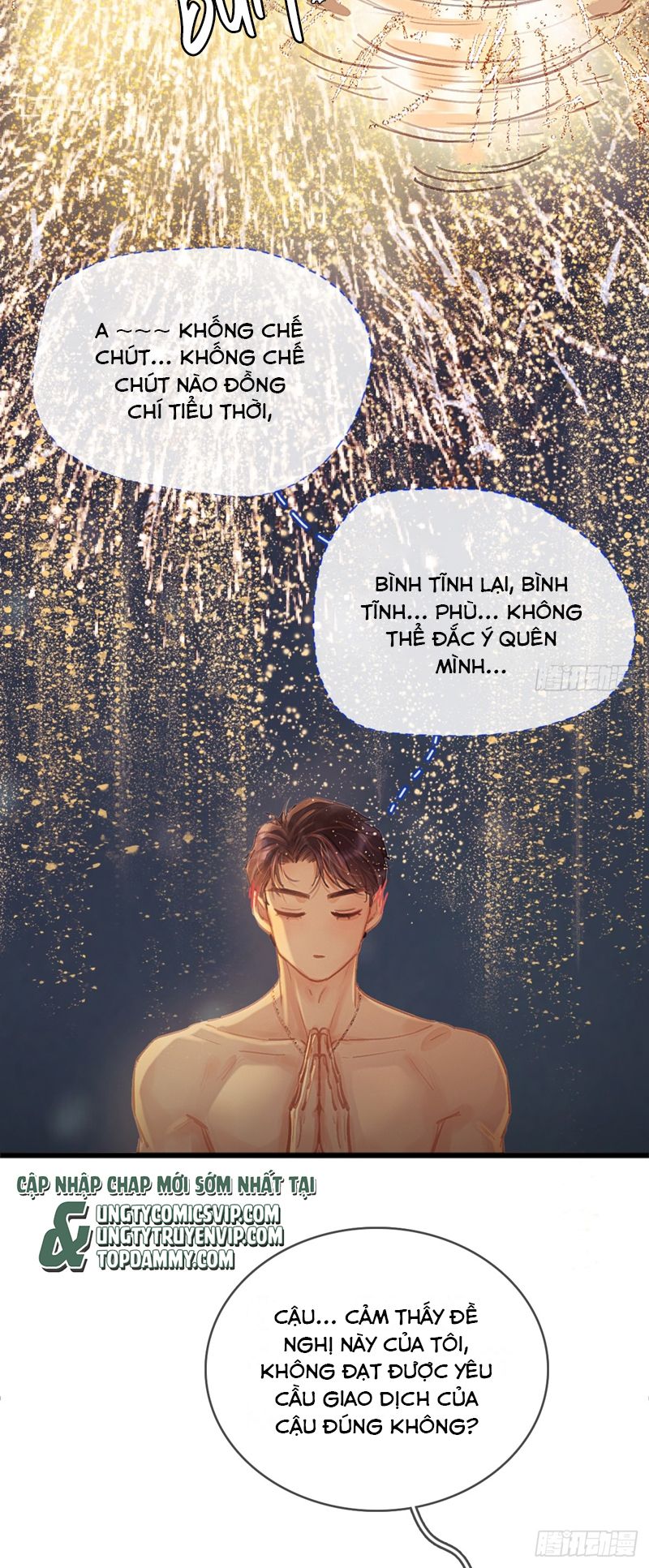 Ngày Dài Gặp Người Khuyết Tâm Nhãn Chapter 22 - Trang 4