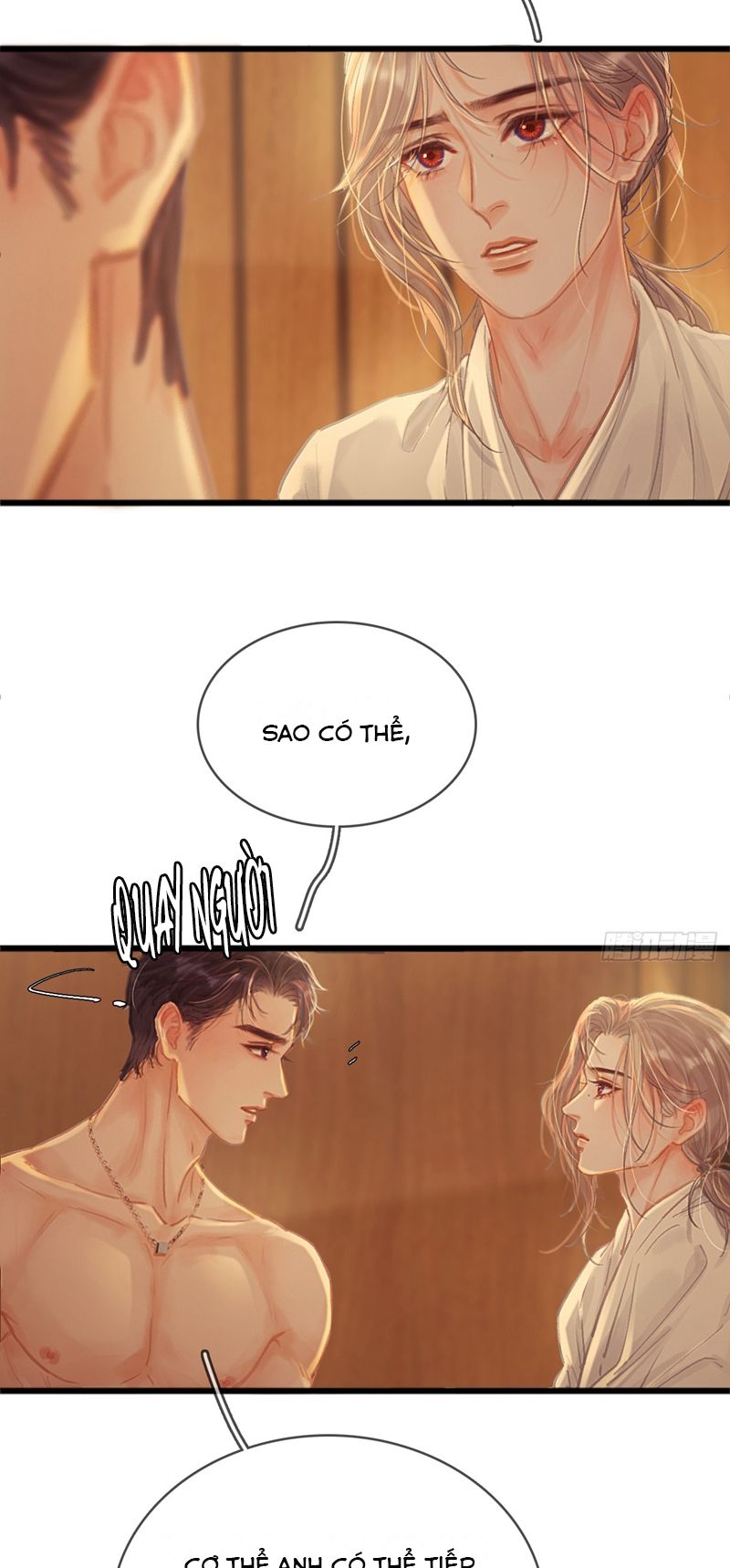 Ngày Dài Gặp Người Khuyết Tâm Nhãn Chapter 22 - Trang 4