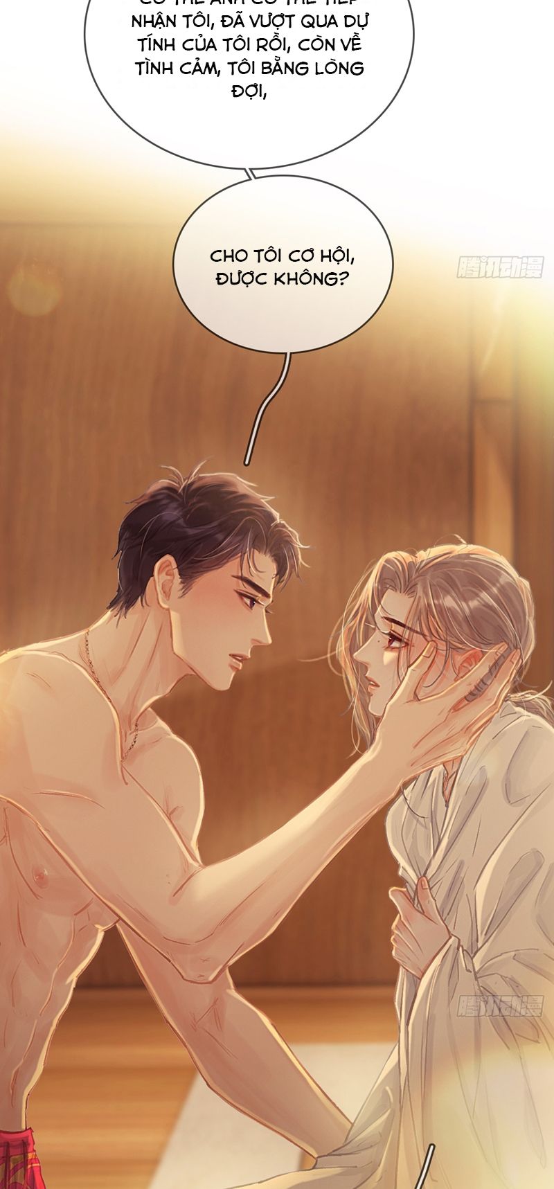 Ngày Dài Gặp Người Khuyết Tâm Nhãn Chapter 22 - Trang 4