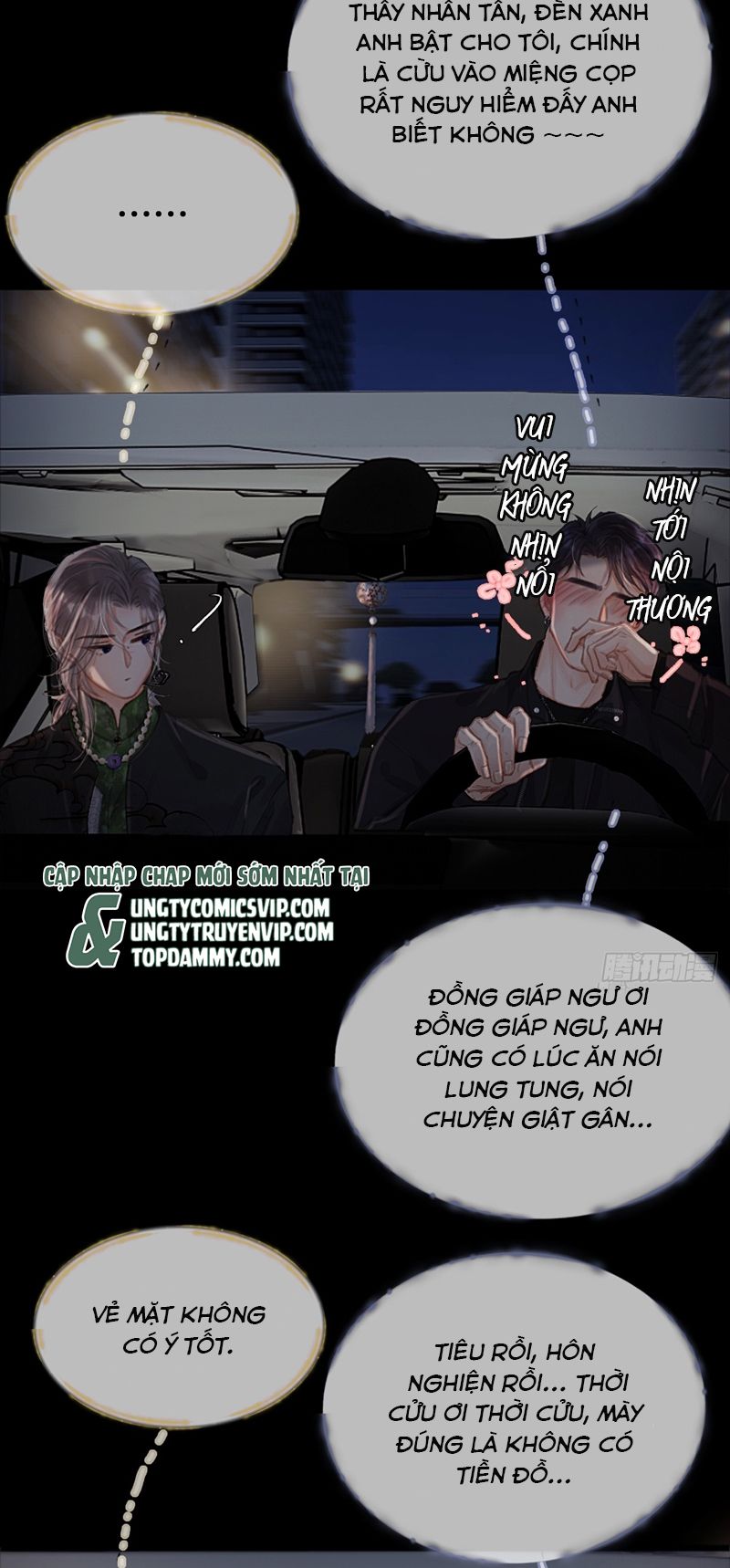 Ngày Dài Gặp Người Khuyết Tâm Nhãn Chapter 22 - Trang 4