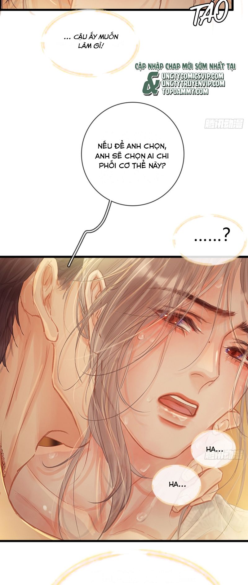 Ngày Dài Gặp Người Khuyết Tâm Nhãn Chapter 22 - Trang 4