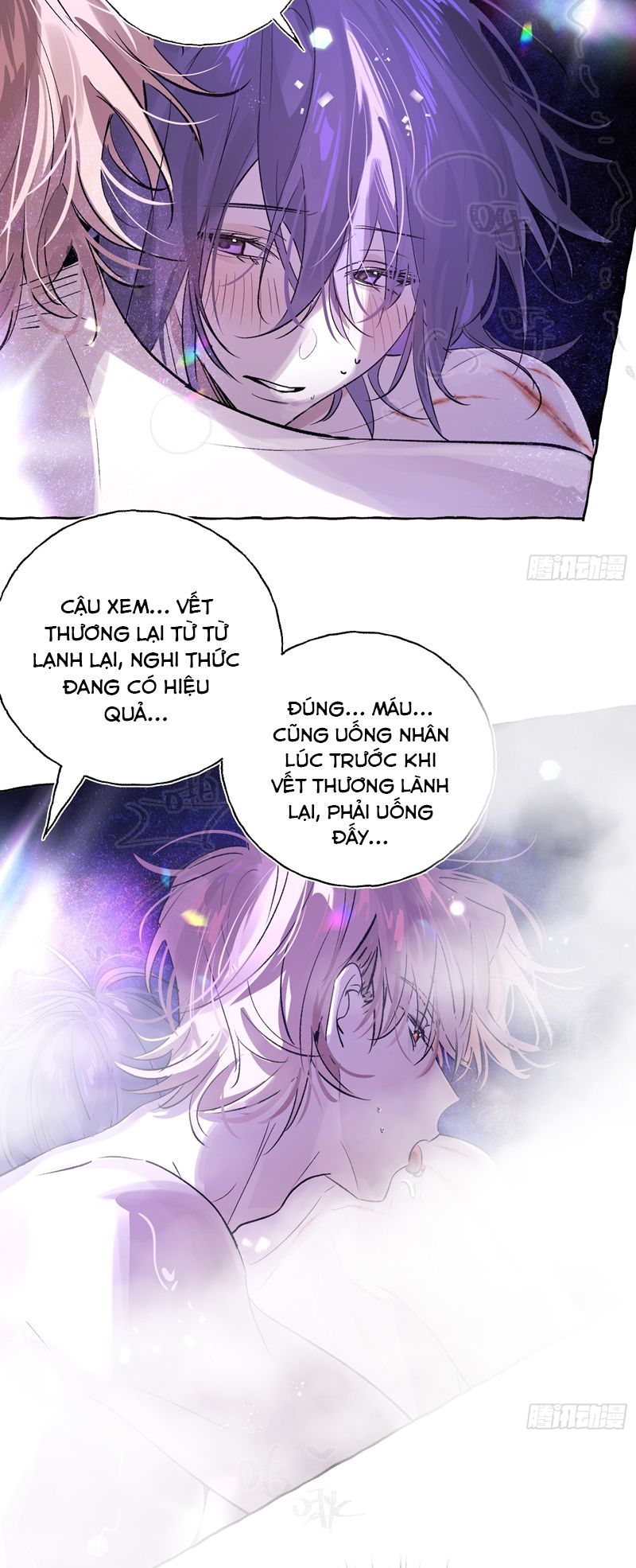 Lãm Nguyệt Triều Minh Chapter 19 - Trang 4