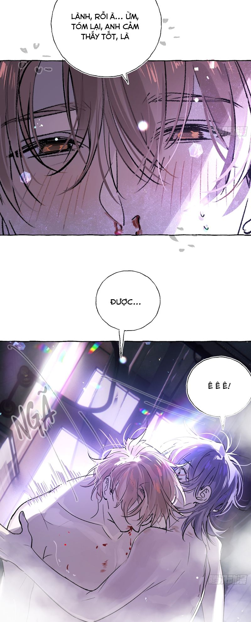 Lãm Nguyệt Triều Minh Chapter 19 - Trang 4