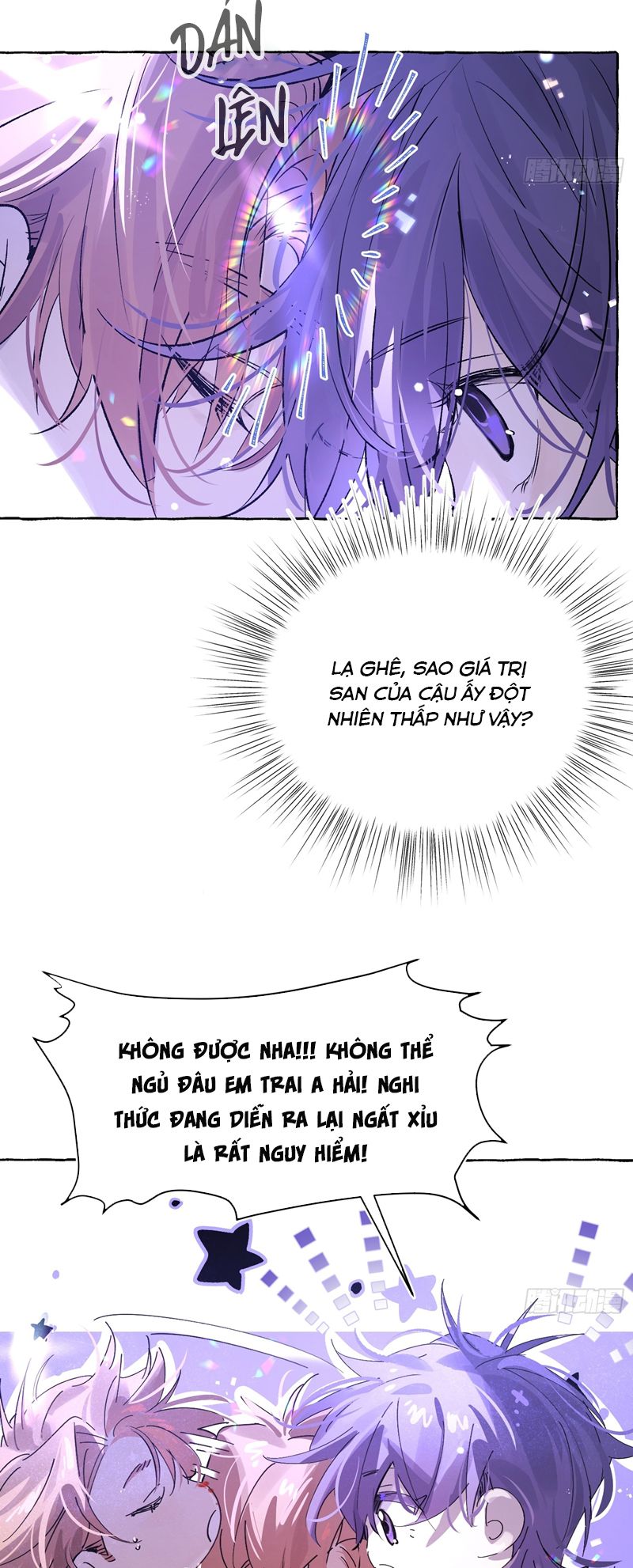 Lãm Nguyệt Triều Minh Chapter 19 - Trang 4
