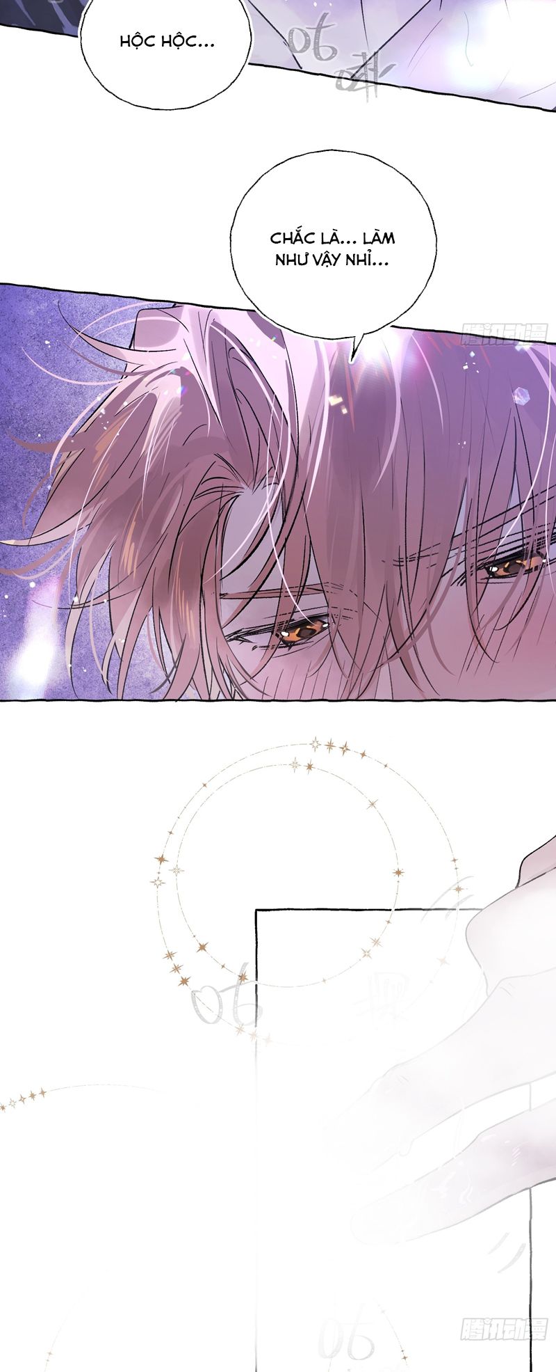 Lãm Nguyệt Triều Minh Chapter 19 - Trang 4