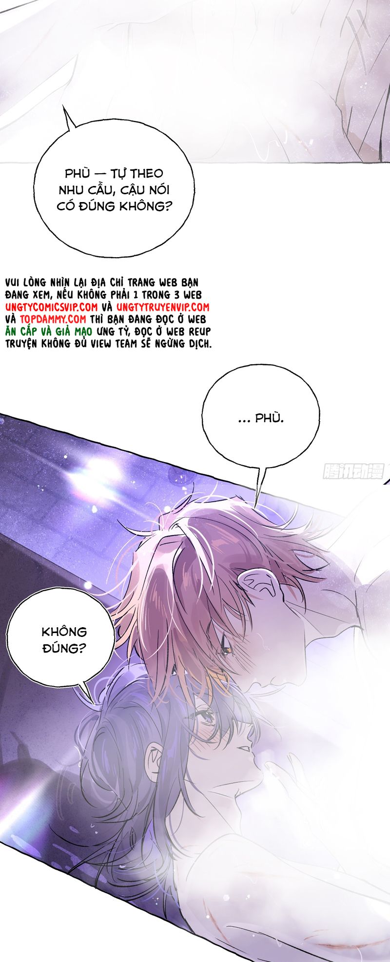 Lãm Nguyệt Triều Minh Chapter 19 - Trang 4