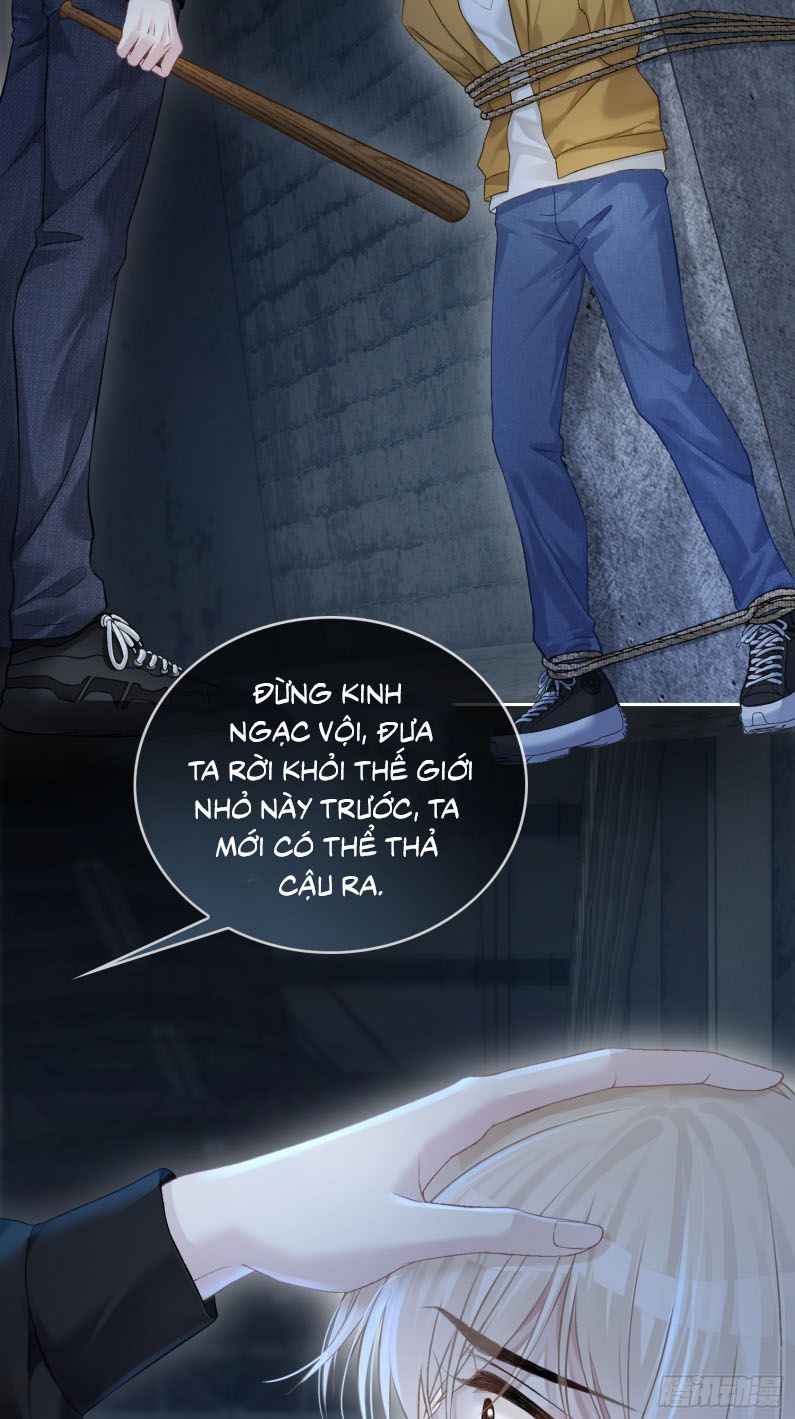 Xuyên Nhanh: Quan Hệ Gây Nghiện Chapter 13 - Next Chapter 14
