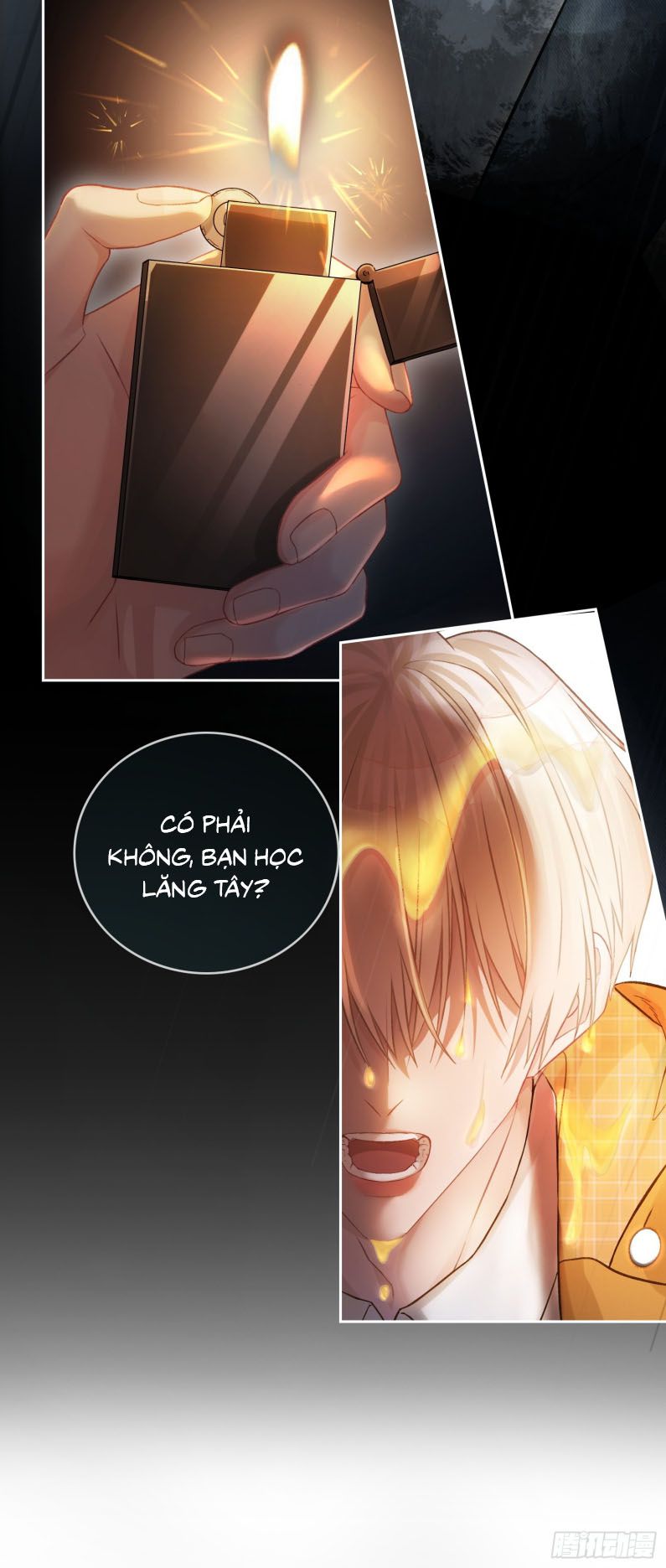 Xuyên Nhanh: Quan Hệ Gây Nghiện Chapter 13 - Next Chapter 14