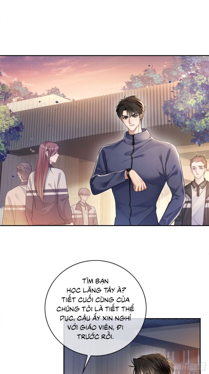 Xuyên Nhanh: Quan Hệ Gây Nghiện Chapter 13 - Next Chapter 14