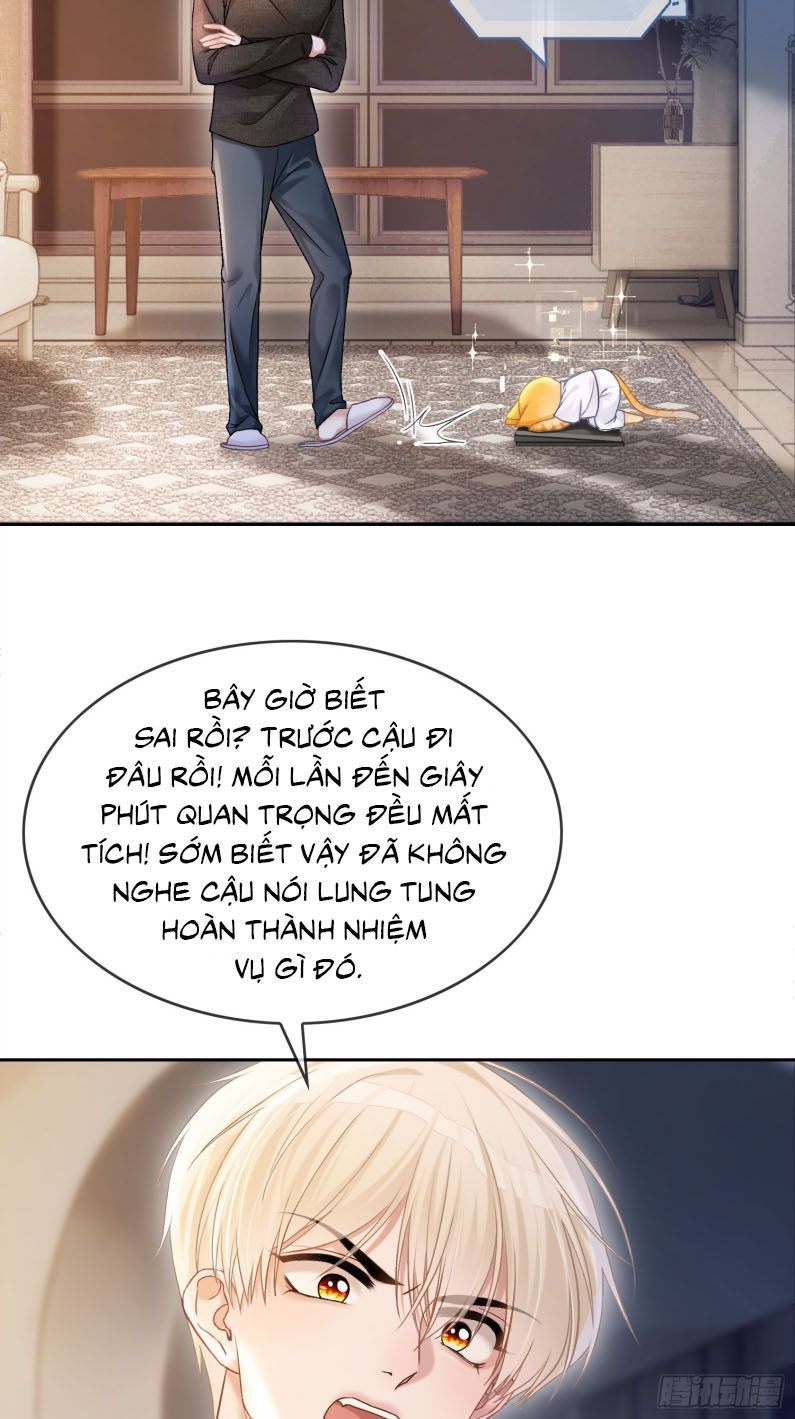Xuyên Nhanh: Quan Hệ Gây Nghiện Chapter 13 - Next Chapter 14