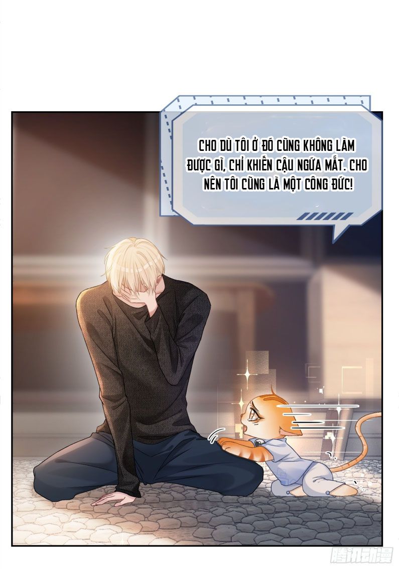 Xuyên Nhanh: Quan Hệ Gây Nghiện Chapter 13 - Next Chapter 14