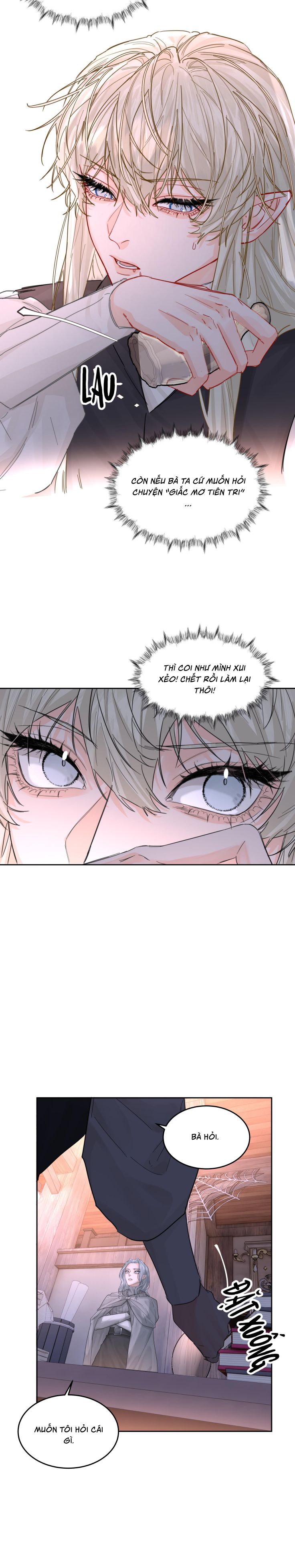 Tiền Nhiệm Vi Vương Chapter 72 - Trang 4