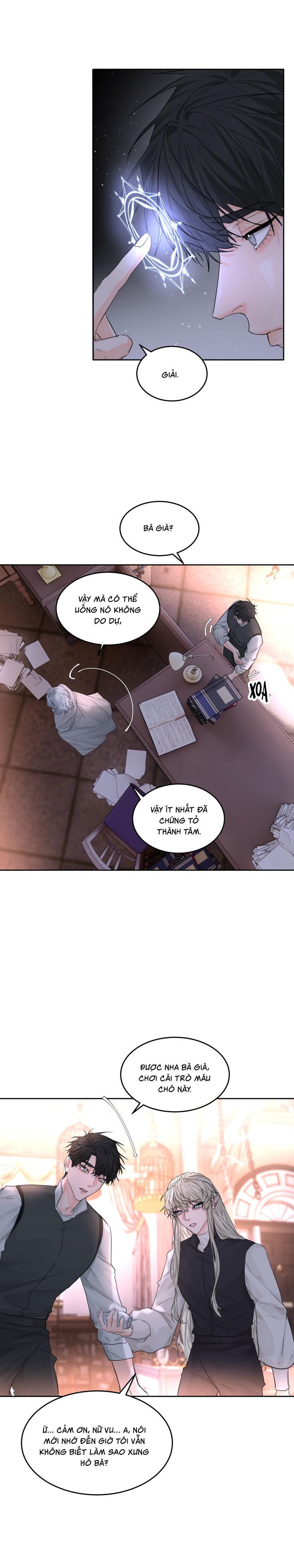 Tiền Nhiệm Vi Vương Chapter 72 - Trang 4