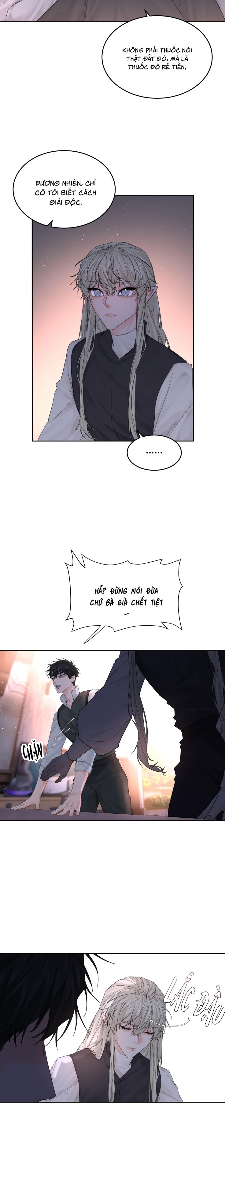 Tiền Nhiệm Vi Vương Chapter 72 - Trang 4