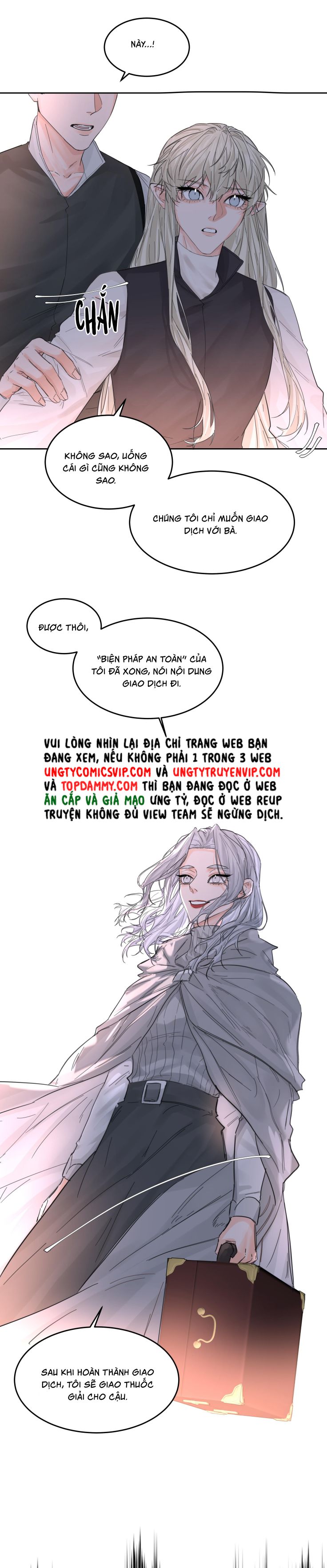 Tiền Nhiệm Vi Vương Chapter 72 - Trang 4