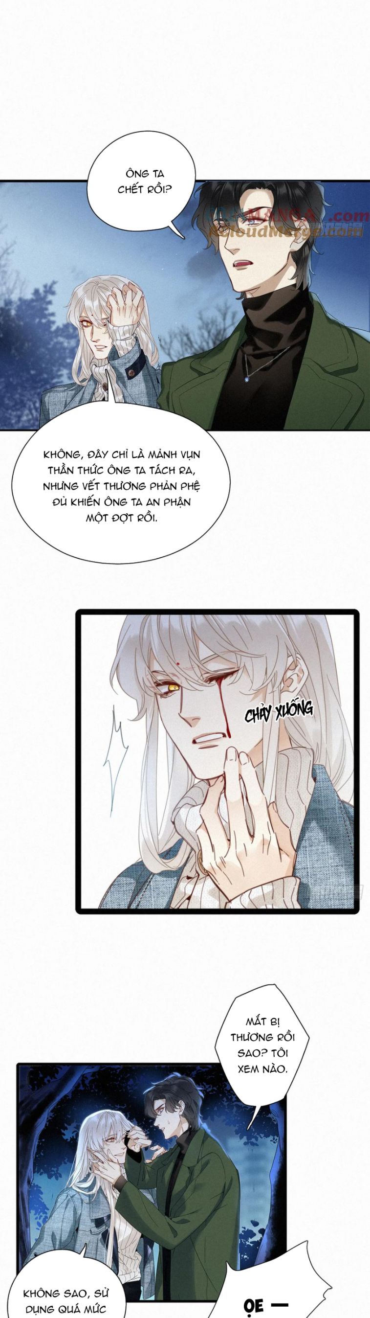 Thỉnh Quân Nhập Quái Chap 50 - Trang 2