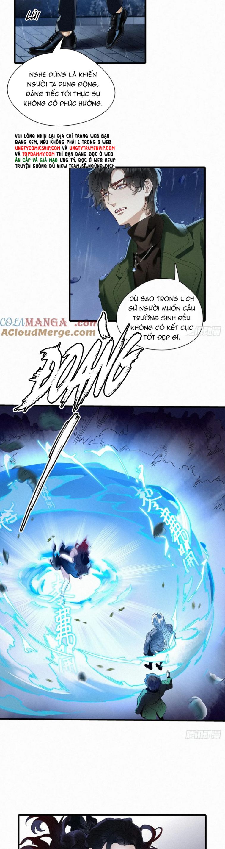 Thỉnh Quân Nhập Quái Chap 50 - Trang 2