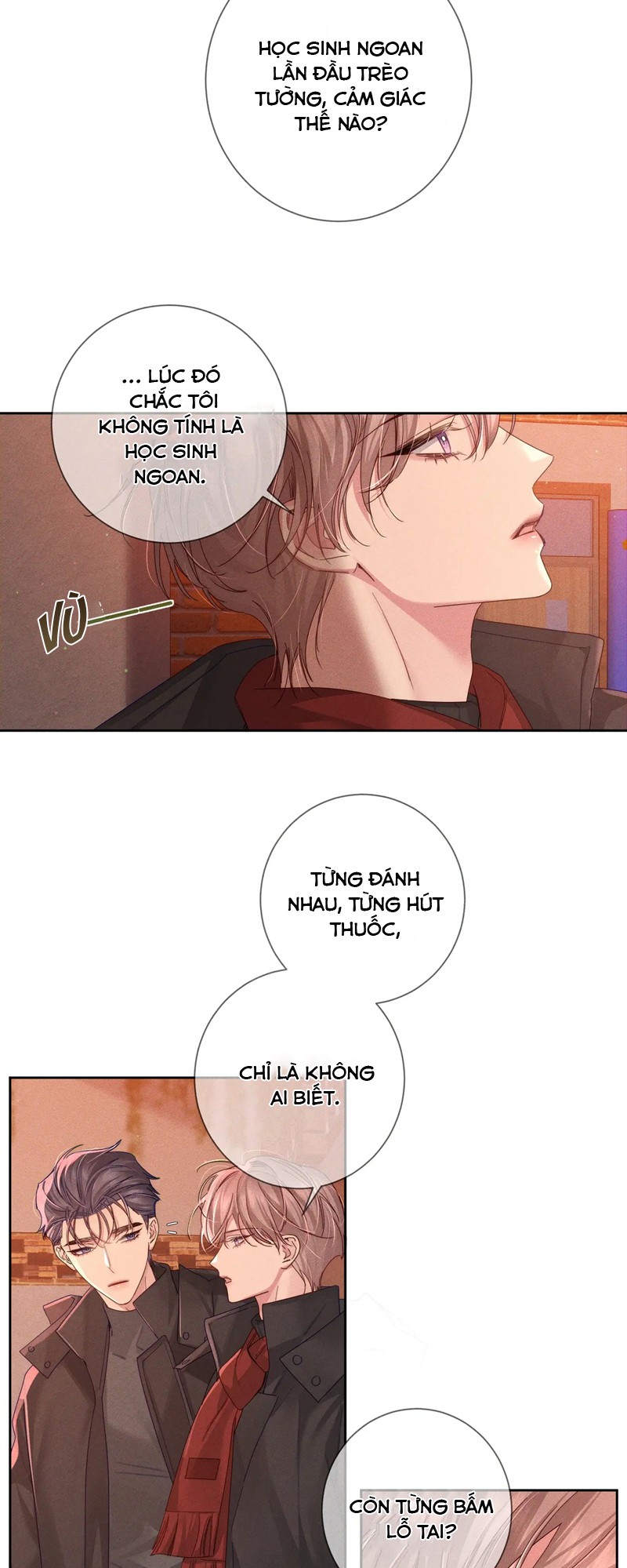 Nhân Vật Chính Chỉ Muốn Yêu Đương Chapter 134 - Trang 4