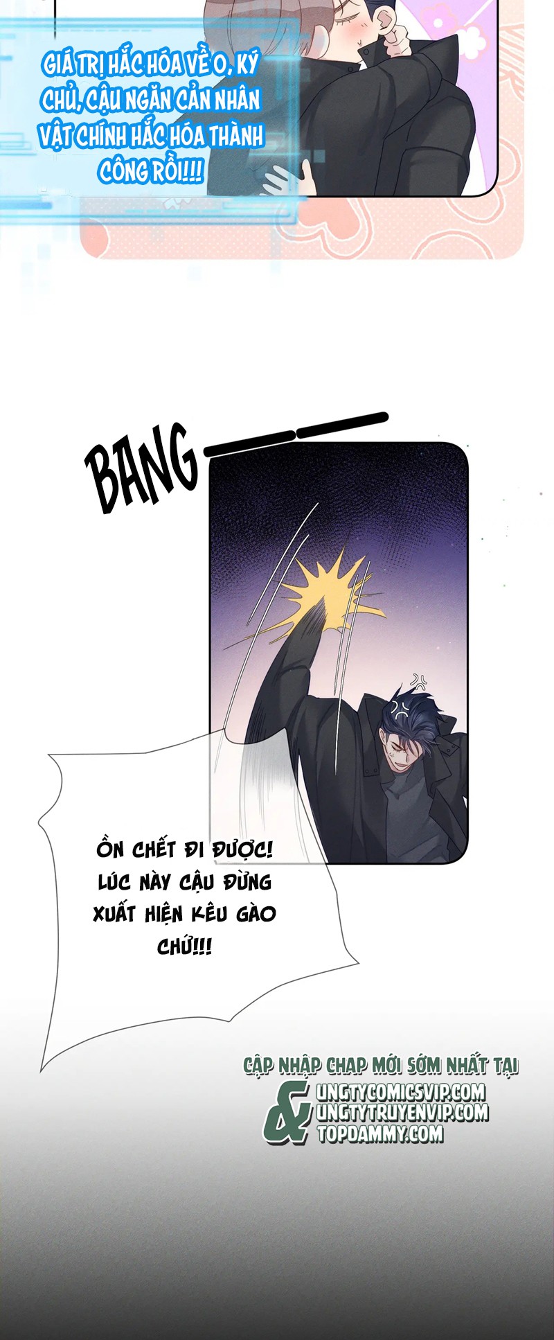 Nhân Vật Chính Chỉ Muốn Yêu Đương Chap 135 - Trang 4