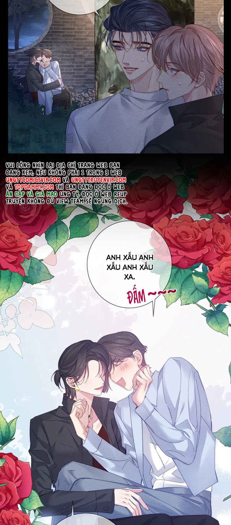 Nhân Vật Chính Chỉ Muốn Yêu Đương Chap 135 - Trang 4