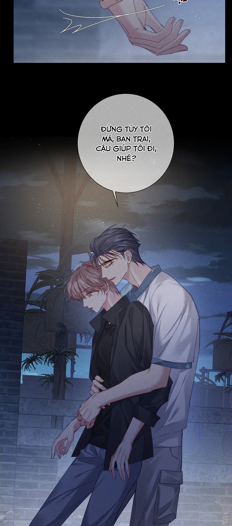 Nhân Vật Chính Chỉ Muốn Yêu Đương Chap 135 - Trang 4