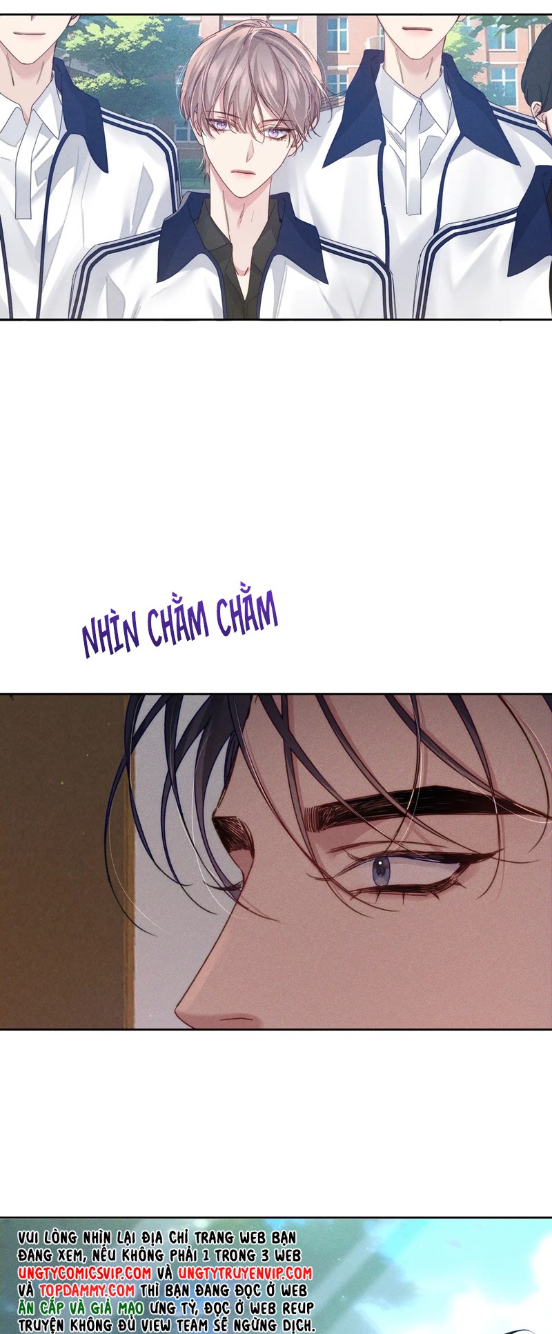 Nhân Vật Chính Chỉ Muốn Yêu Đương Chap 135 - Trang 4