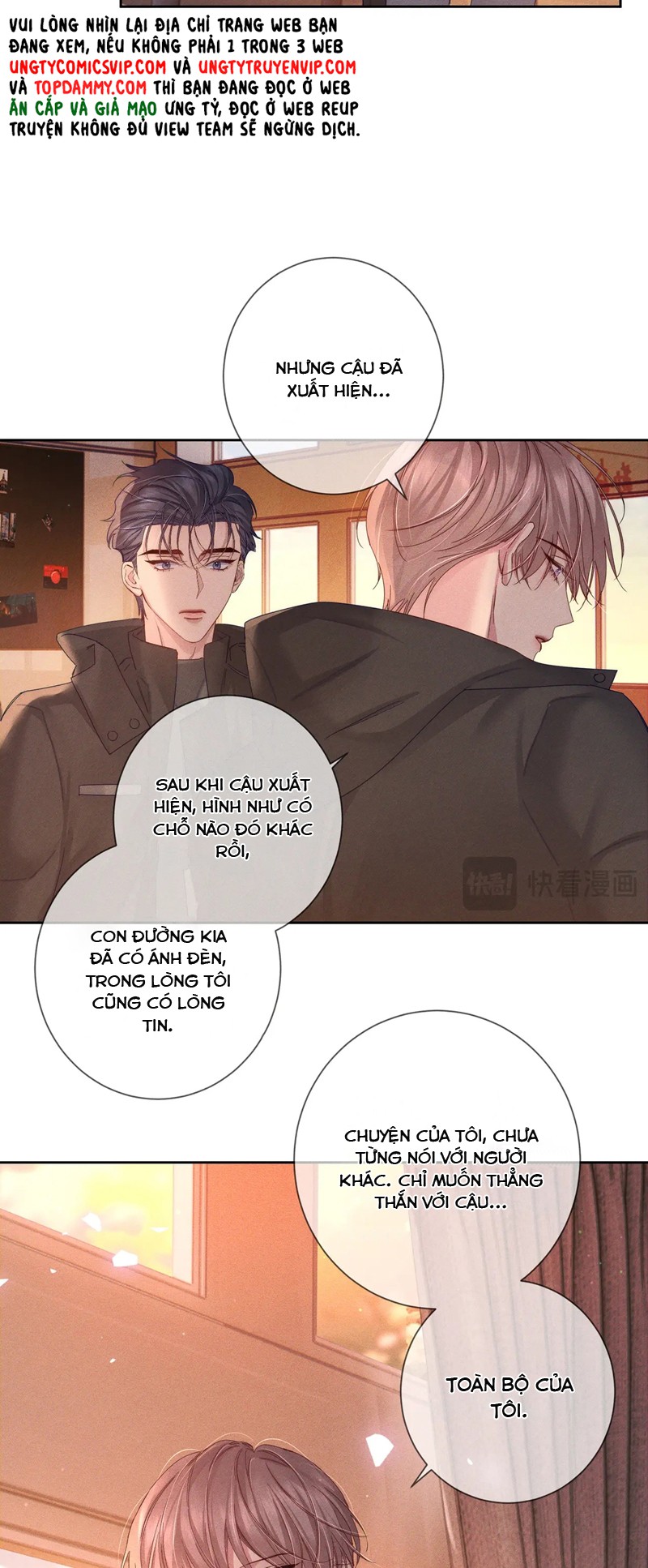 Nhân Vật Chính Chỉ Muốn Yêu Đương Chap 135 - Trang 4