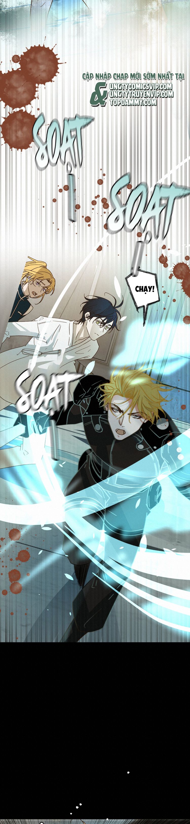 Tuyệt Xử Phùng Sinh Chapter 35 - Trang 4