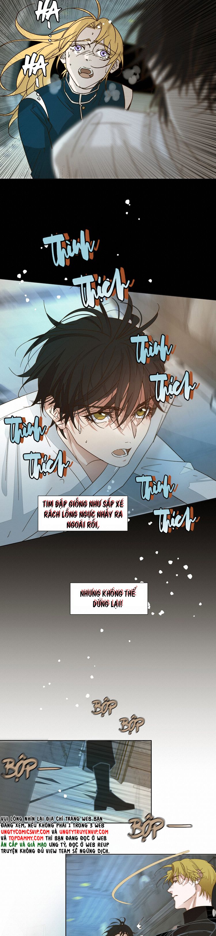 Tuyệt Xử Phùng Sinh Chapter 35 - Trang 4