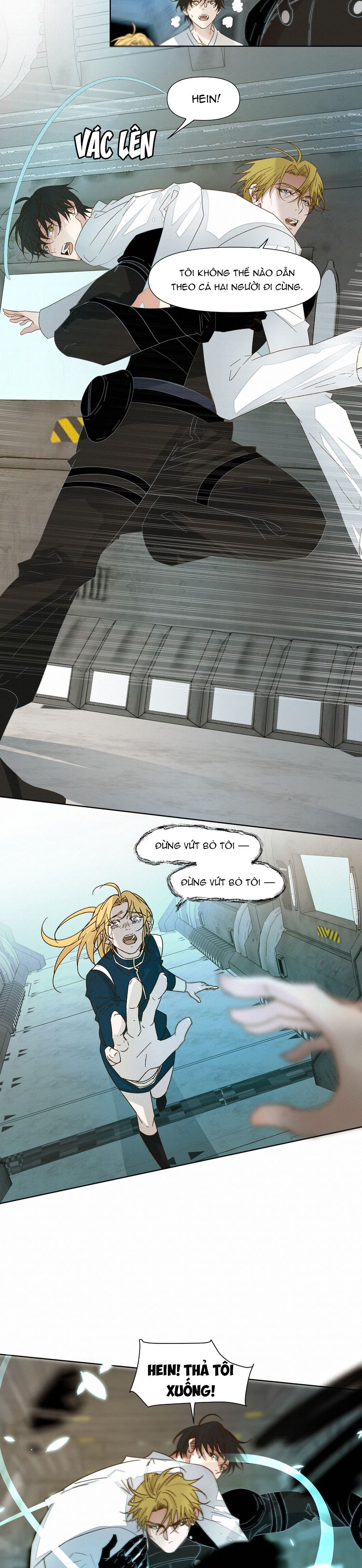 Tuyệt Xử Phùng Sinh Chapter 35 - Trang 4