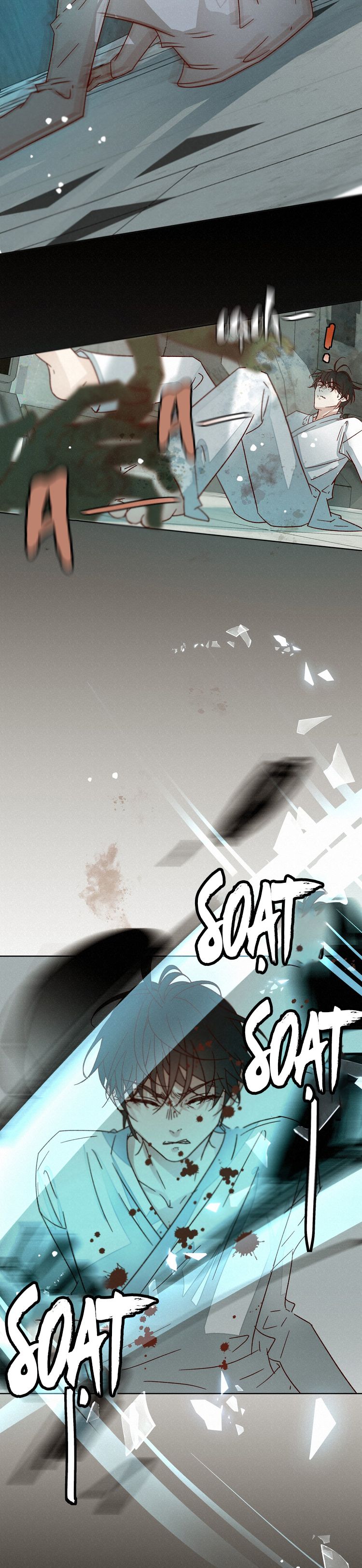 Tuyệt Xử Phùng Sinh Chapter 35 - Trang 4