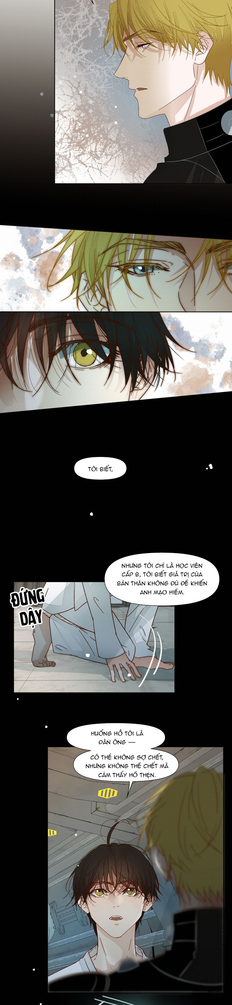 Tuyệt Xử Phùng Sinh Chapter 35 - Trang 4
