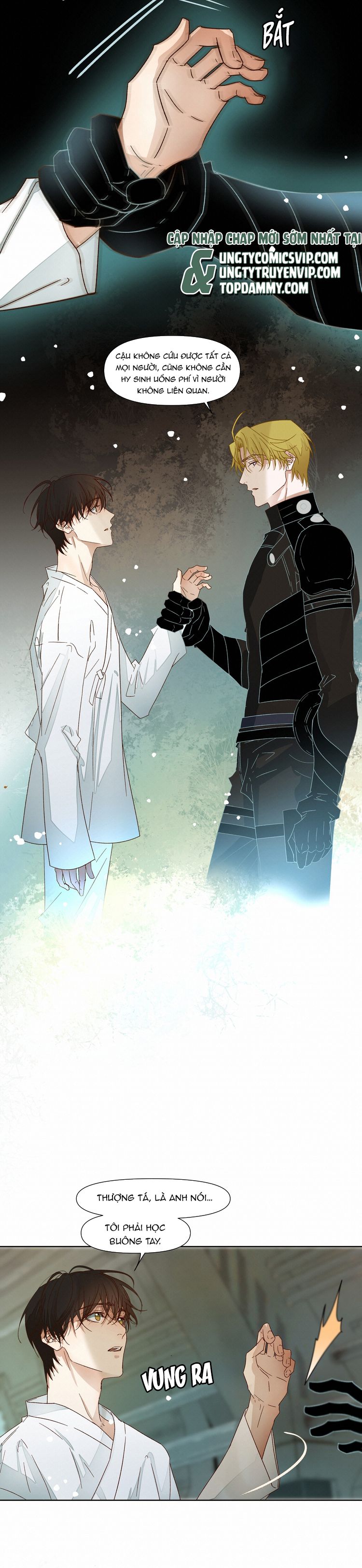Tuyệt Xử Phùng Sinh Chapter 35 - Trang 4