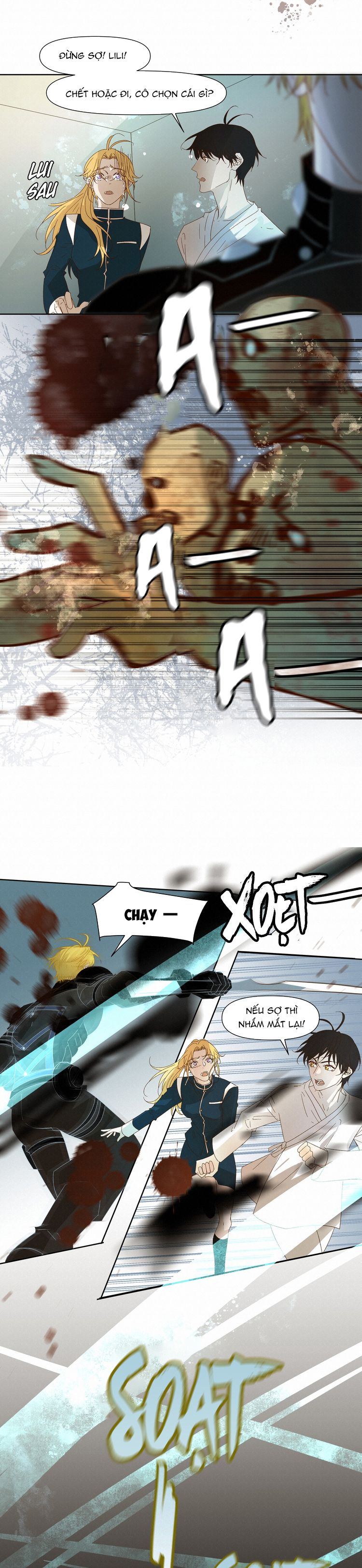 Tuyệt Xử Phùng Sinh Chapter 35 - Trang 4