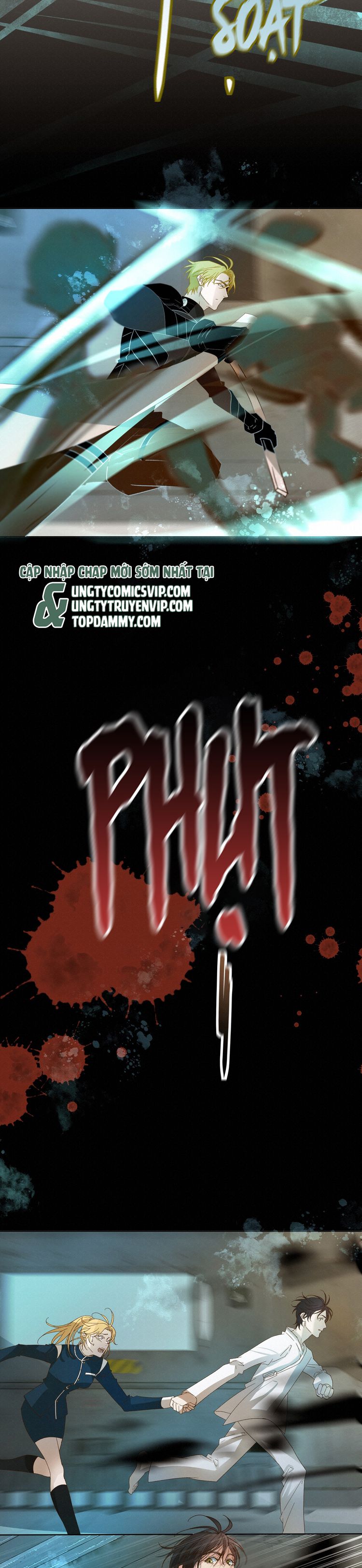 Tuyệt Xử Phùng Sinh Chapter 35 - Trang 4