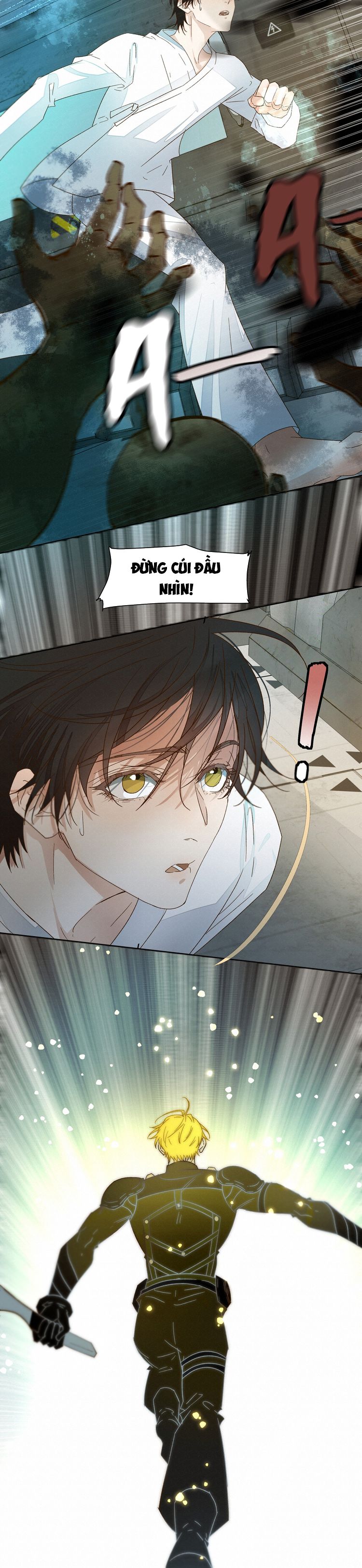 Tuyệt Xử Phùng Sinh Chapter 35 - Trang 4