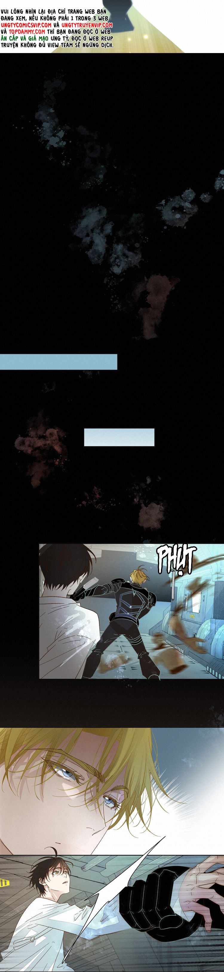 Tuyệt Xử Phùng Sinh Chapter 35 - Trang 4