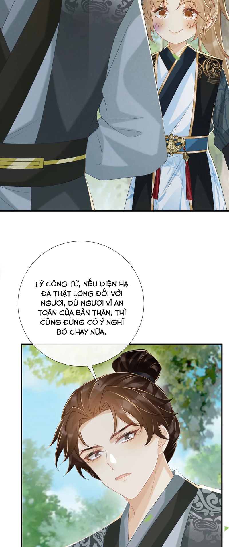 Bệnh Trạng Dụ Dỗ Chapter 80 - Trang 4