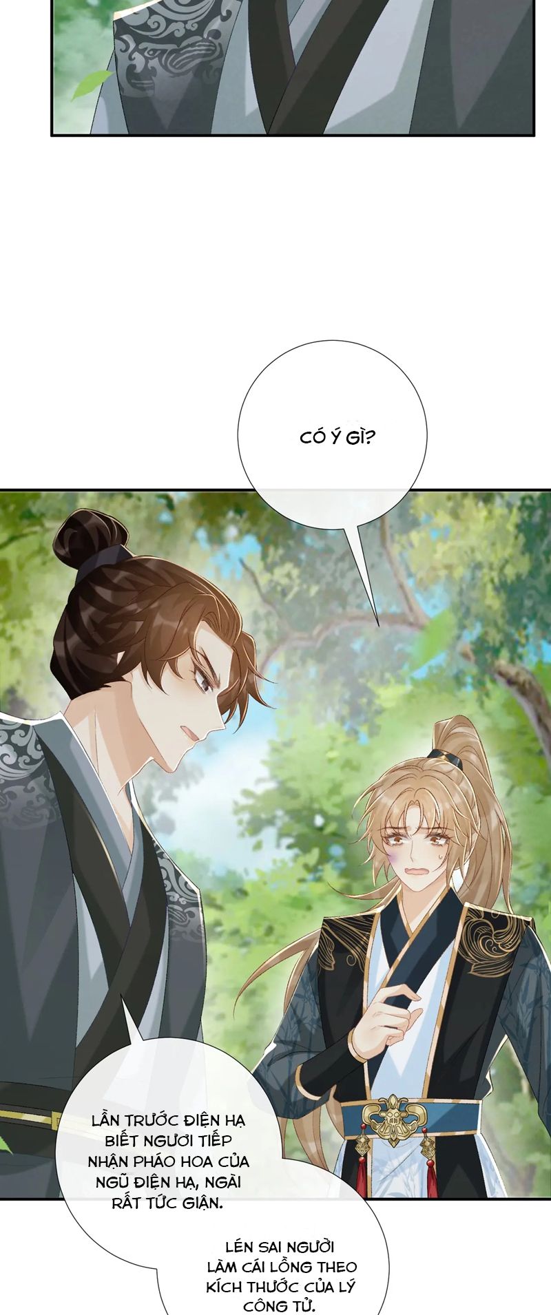 Bệnh Trạng Dụ Dỗ Chapter 80 - Trang 4
