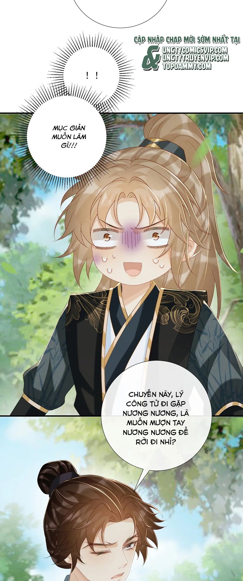 Bệnh Trạng Dụ Dỗ Chapter 80 - Trang 4
